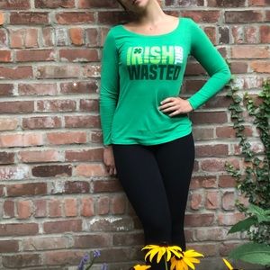 🍀St. Patty’s Day tee